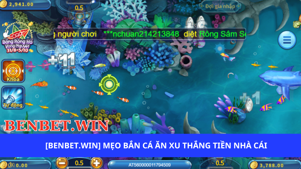 1benbet win meo ban ca an xu thang tien nha cai