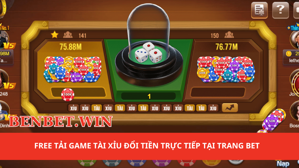 1free tai game tai xiu doi tien truc tiep tai trang bet