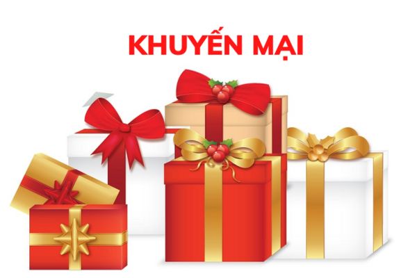 Cập nhật khuyến mãi liên tục