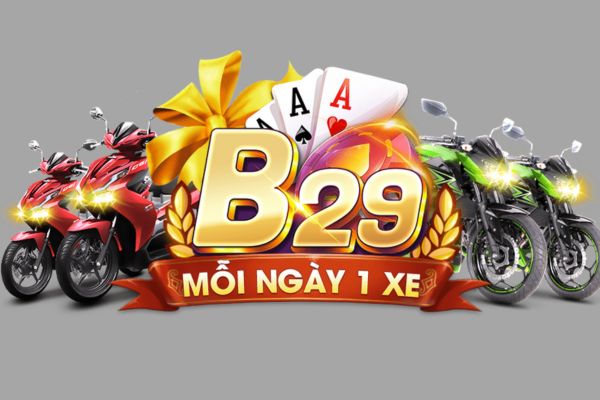 Tổng quan game bài B29