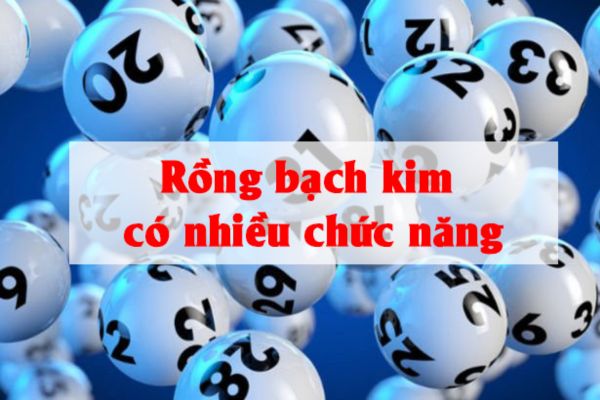 Chức năng soi cầu lô đề rồng bạch kim