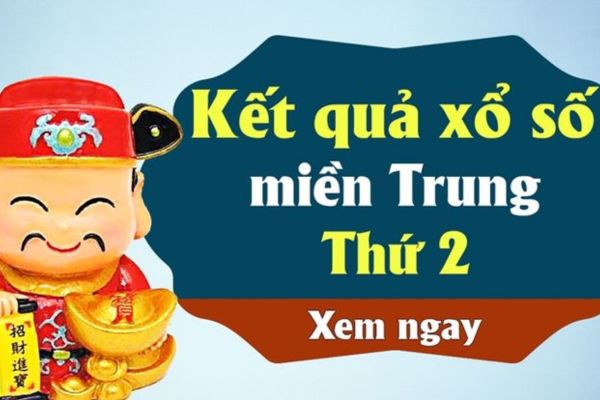 Tìm hiểu kết quả xổ số miền Trung thứ hai hàng tuần