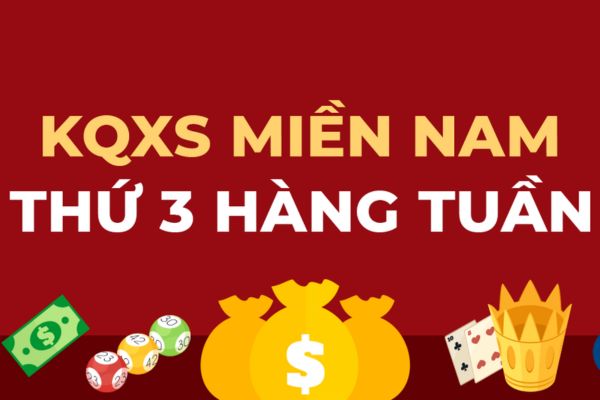 Tìm hiểu xổ số miền nam thứ ba hàng tuần