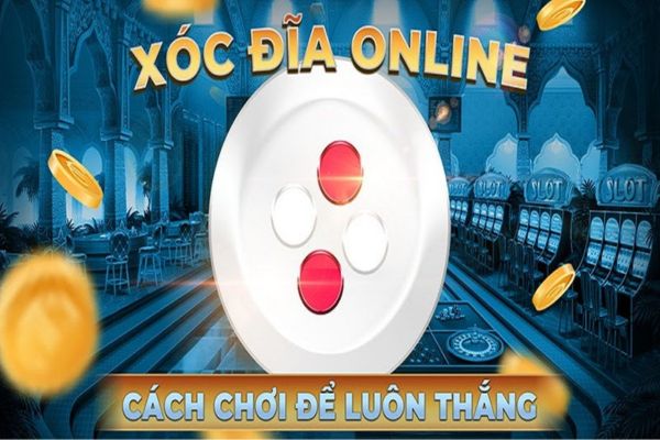 Thuật ngữ xoc dia