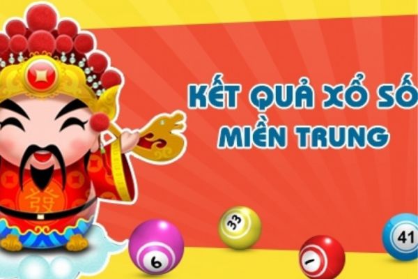 kết quả xổ số miền Trung thứ 3 hàng tuần