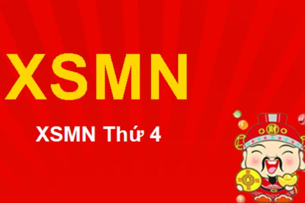 xổ số miền Nam thứ tư