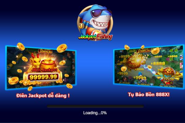 Trải nghiệm game bắn cá ăn tiền online