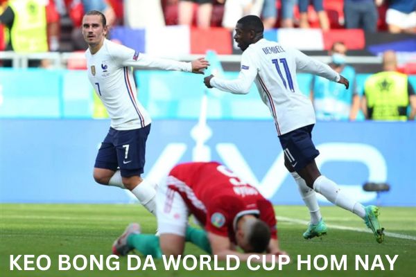 Mẹo chơi keo bong da world cup hom nay