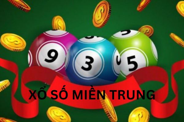 Tham gia xổ số miền Trung thứ sáu